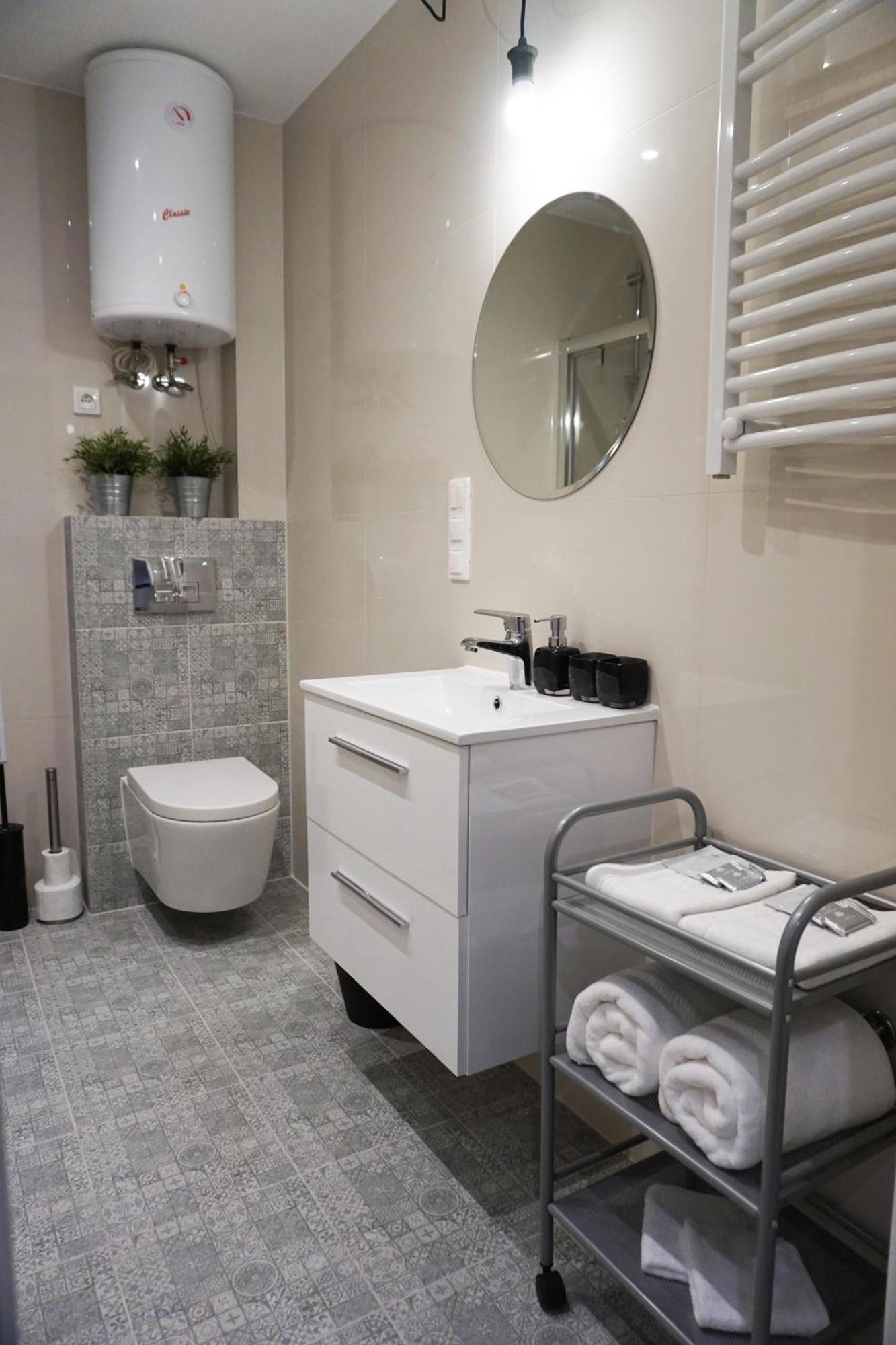 Apartament Atelier Apartment *