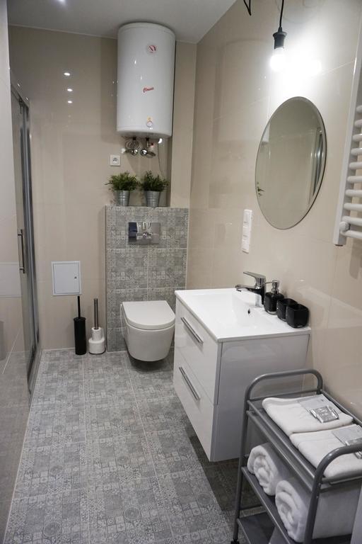 Apartament Atelier Apartment