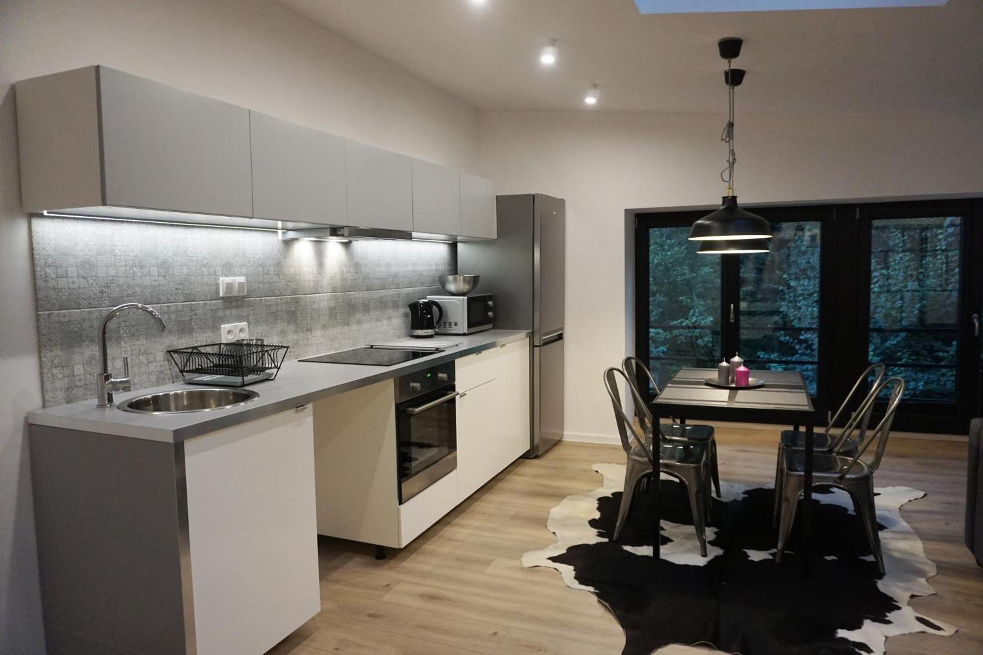 Apartament Atelier