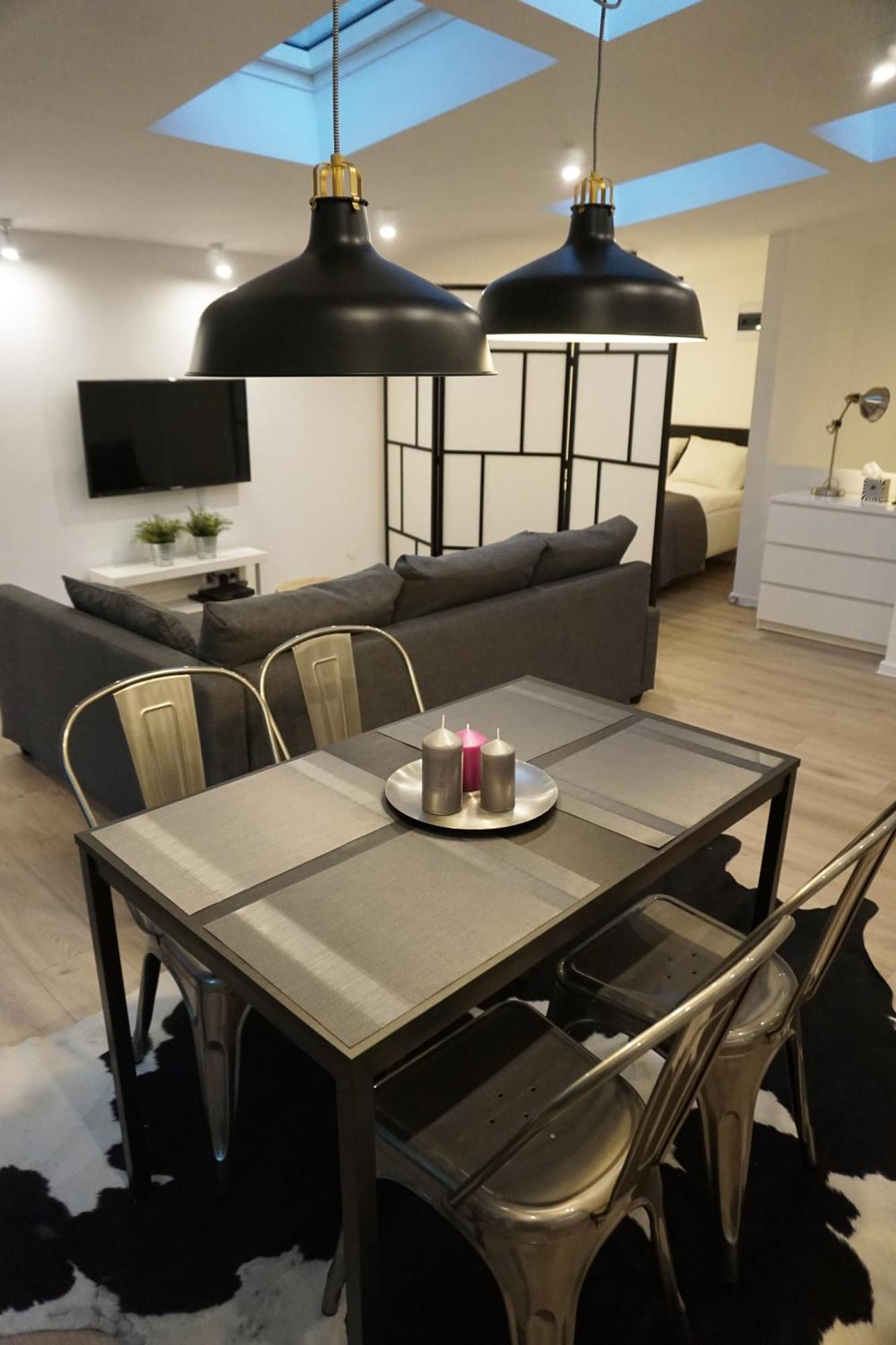 Apartament Apartament Atelier *