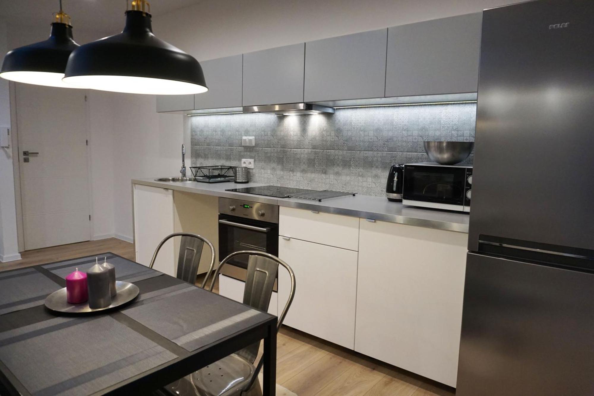 Apartament Atelier